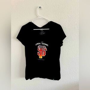 Women’s Giants Spring Training Tee